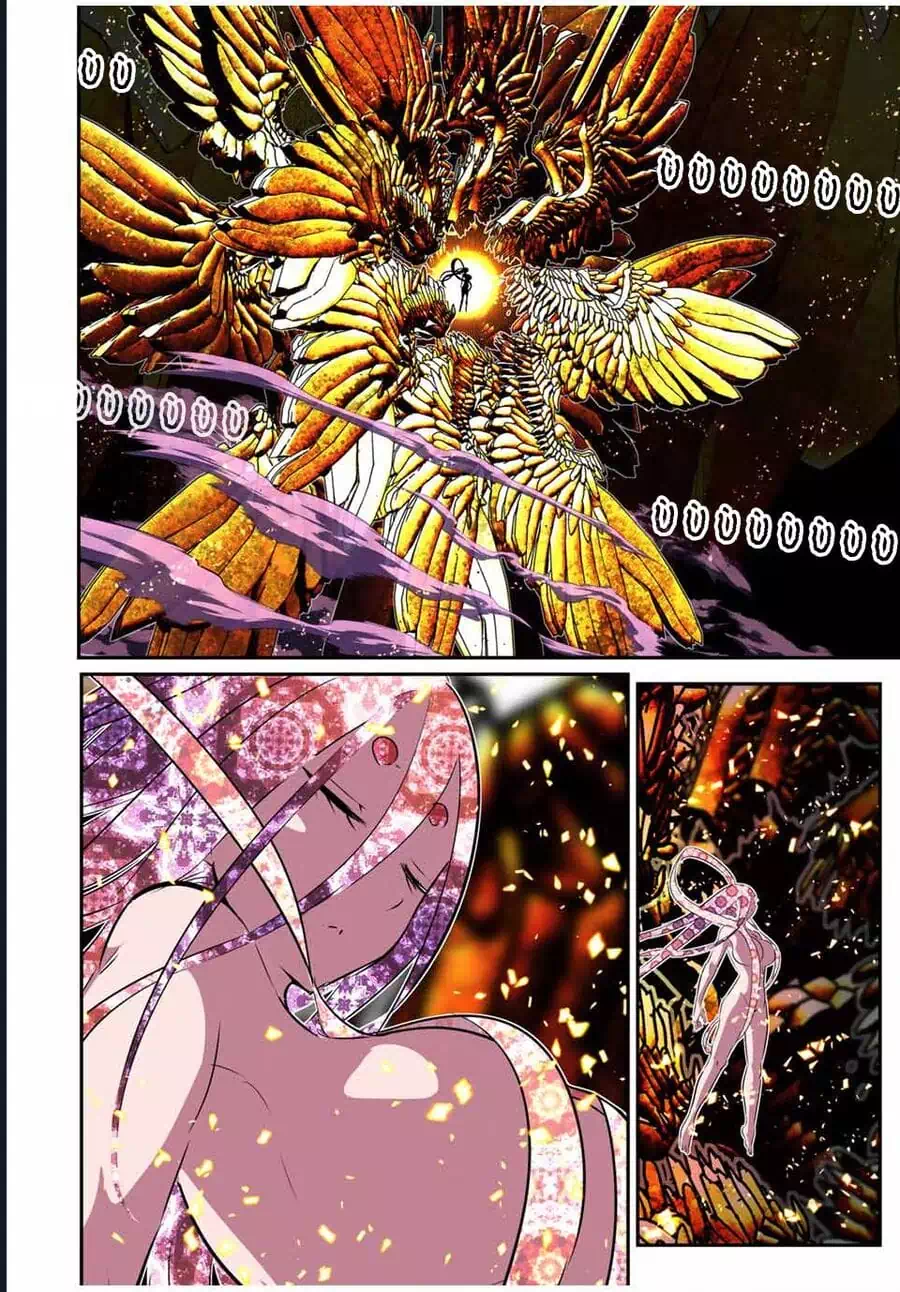 Truyện Tranh Chuyển Sinh Thành Thất Hoàng Tử trang 8