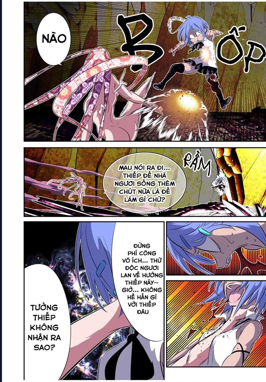 Truyện Tranh Chuyển Sinh Thành Thất Hoàng Tử trang 8