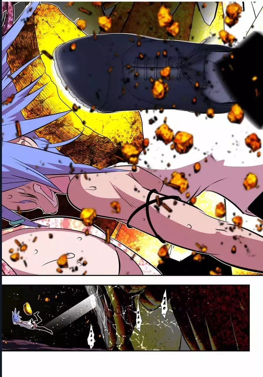 Truyện Tranh Chuyển Sinh Thành Thất Hoàng Tử trang 8