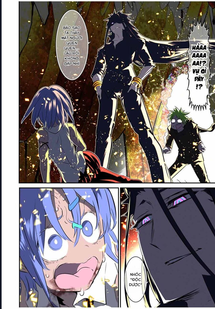 Truyện Tranh Chuyển Sinh Thành Thất Hoàng Tử trang 8