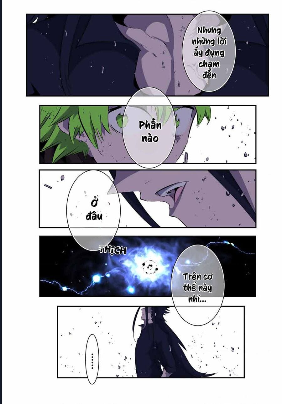 Truyện Tranh Chuyển Sinh Thành Thất Hoàng Tử trang 8