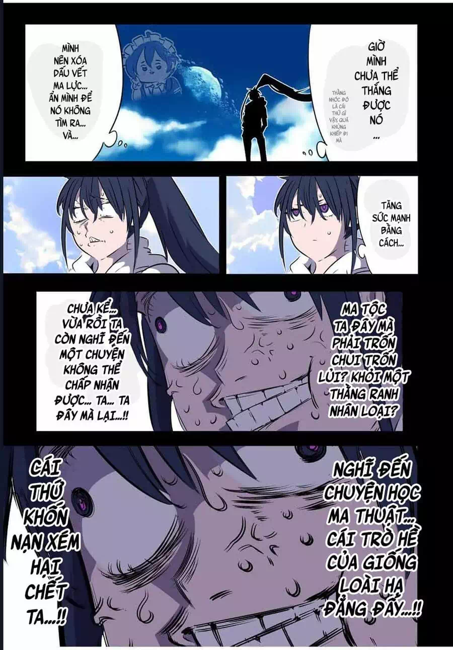 Truyện Tranh Chuyển Sinh Thành Thất Hoàng Tử trang 8