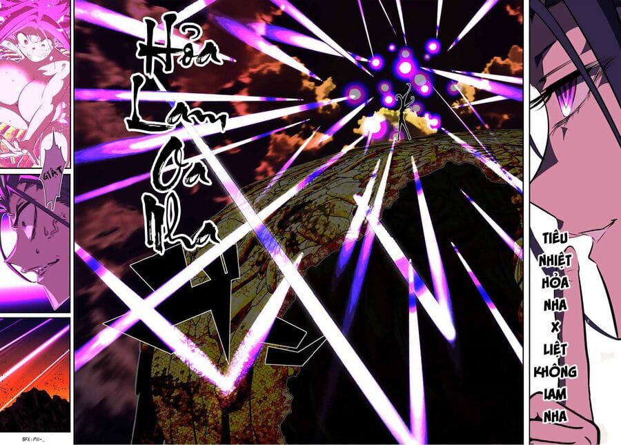 Truyện Tranh Chuyển Sinh Thành Thất Hoàng Tử trang 8