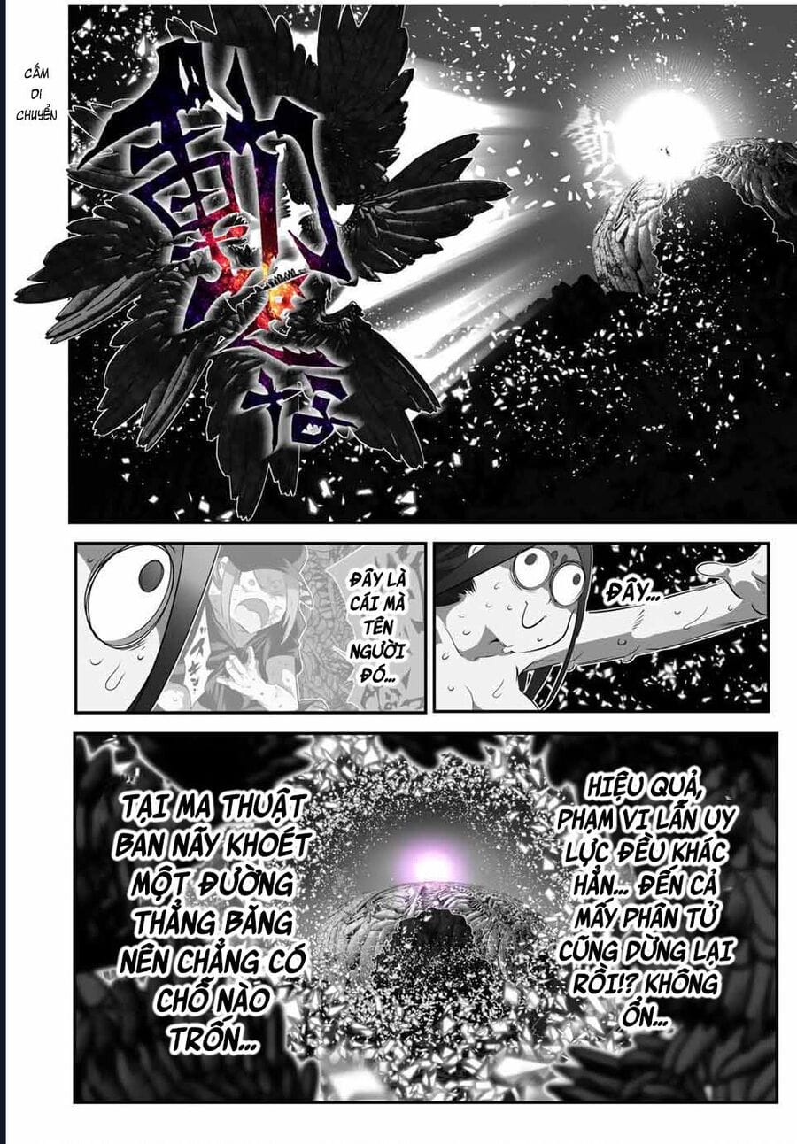 Truyện Tranh Chuyển Sinh Thành Thất Hoàng Tử trang 8