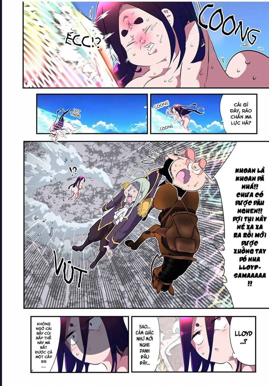 Truyện Tranh Chuyển Sinh Thành Thất Hoàng Tử trang 8