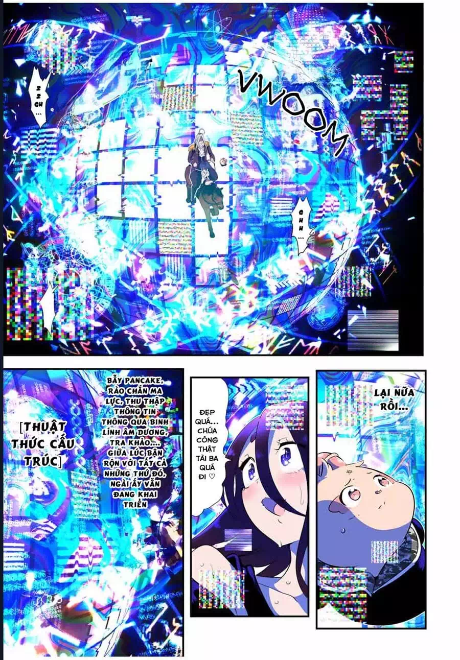 Truyện Tranh Chuyển Sinh Thành Thất Hoàng Tử trang 8
