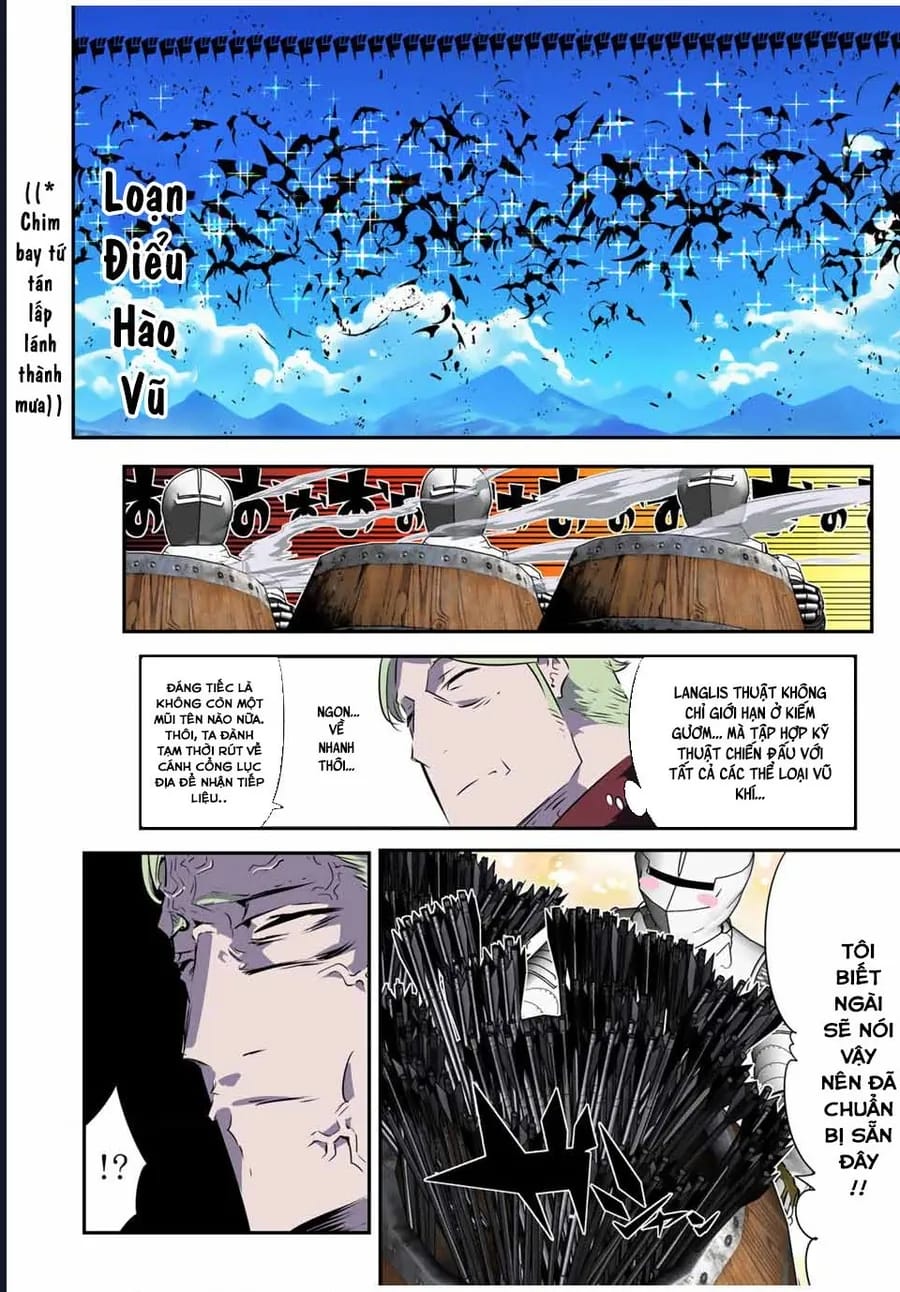 Truyện Tranh Chuyển Sinh Thành Thất Hoàng Tử trang 8