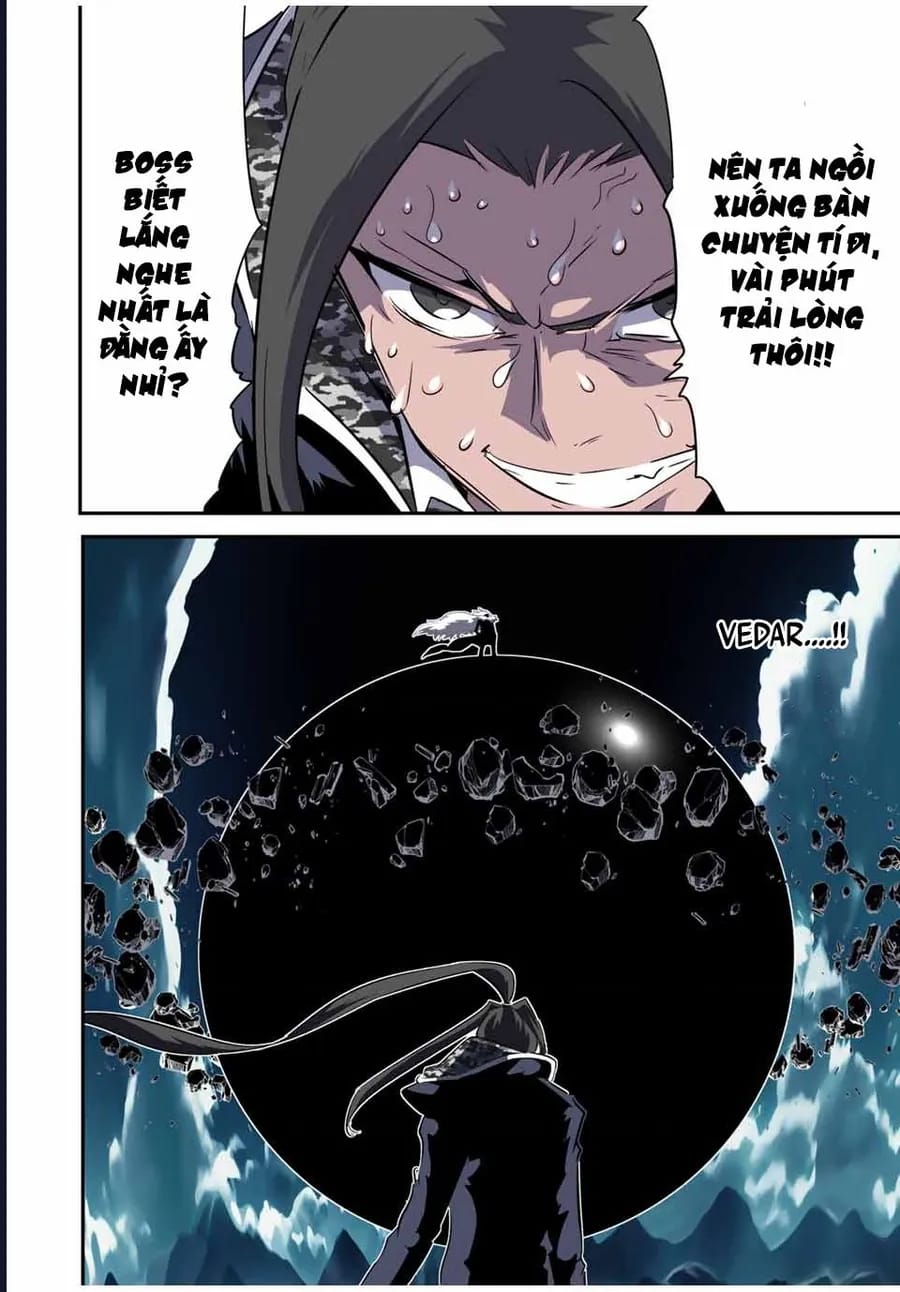 Truyện Tranh Chuyển Sinh Thành Thất Hoàng Tử trang 8