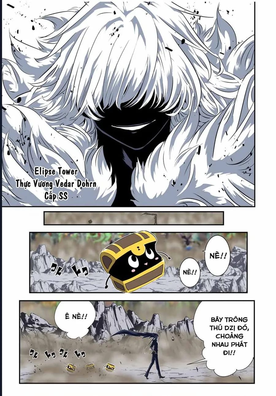 Truyện Tranh Chuyển Sinh Thành Thất Hoàng Tử trang 8
