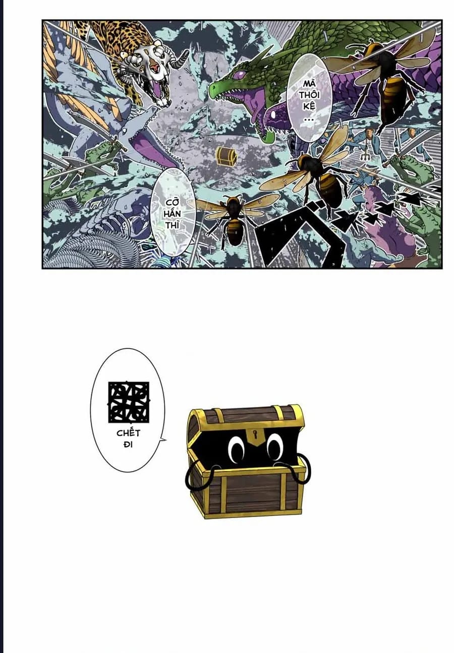 Truyện Tranh Chuyển Sinh Thành Thất Hoàng Tử trang 8