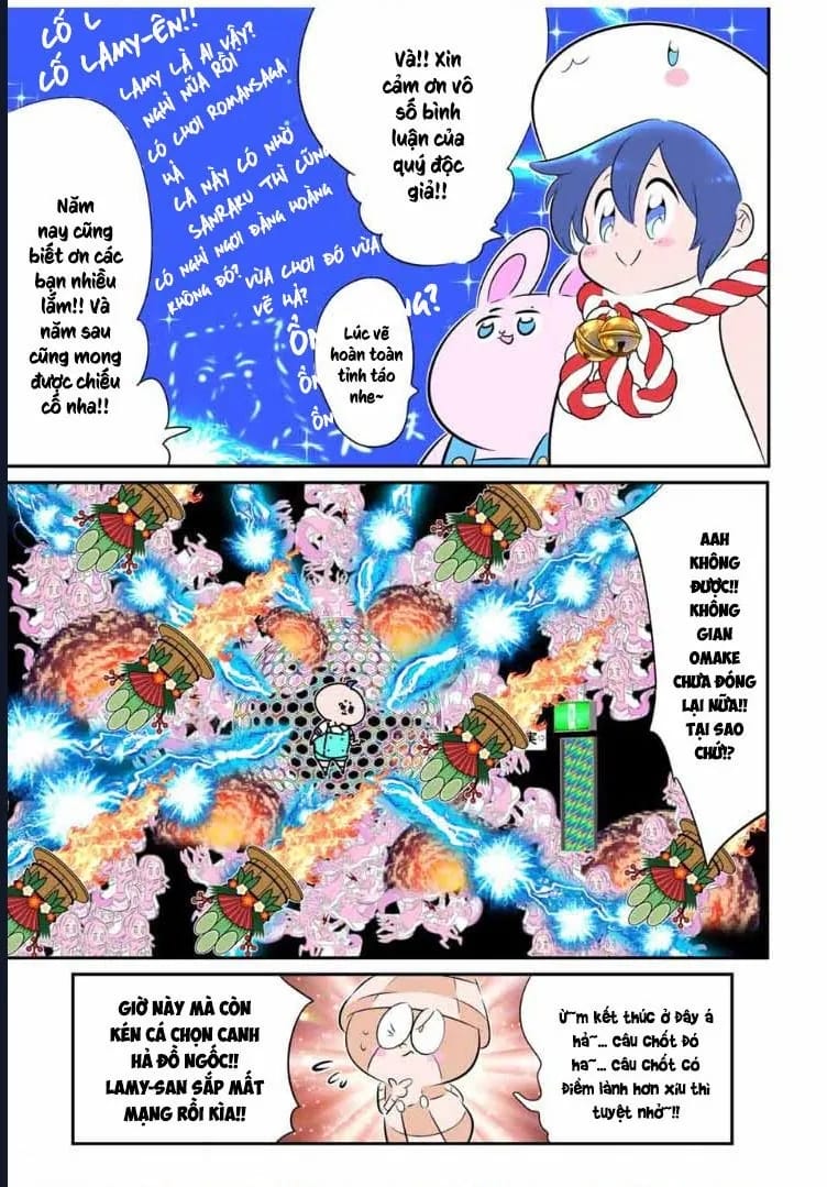 Truyện Tranh Chuyển Sinh Thành Thất Hoàng Tử trang 8