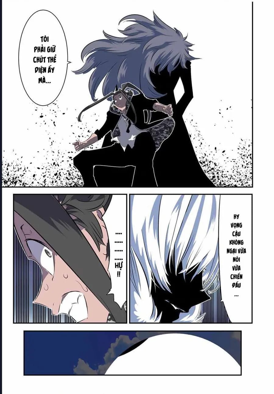 Truyện Tranh Chuyển Sinh Thành Thất Hoàng Tử trang 8
