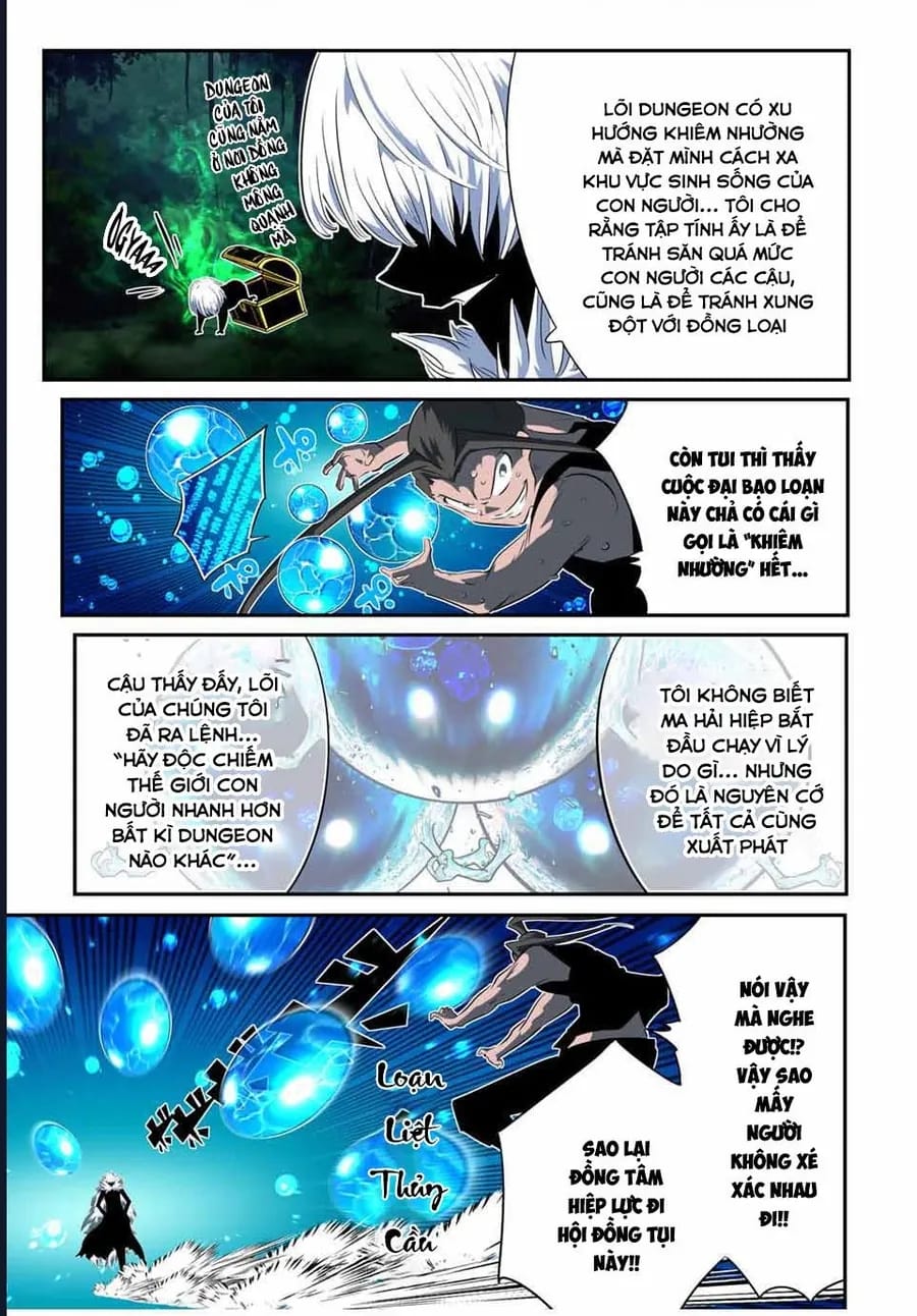 Truyện Tranh Chuyển Sinh Thành Thất Hoàng Tử trang 8