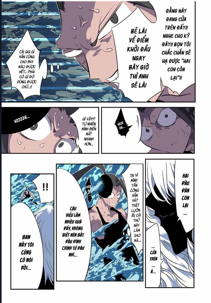 Truyện Tranh Chuyển Sinh Thành Thất Hoàng Tử trang 8