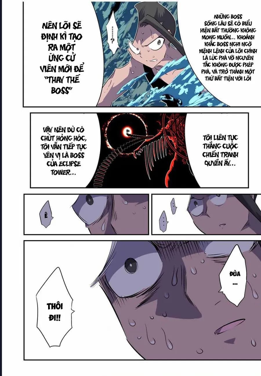 Truyện Tranh Chuyển Sinh Thành Thất Hoàng Tử trang 8