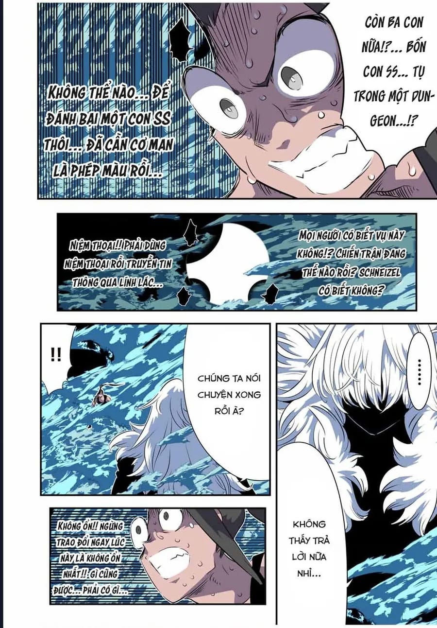 Truyện Tranh Chuyển Sinh Thành Thất Hoàng Tử trang 8