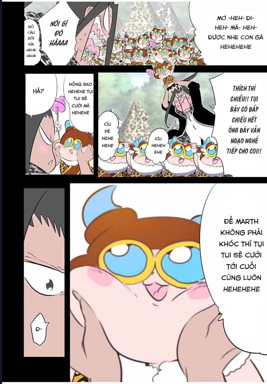 Truyện Tranh Chuyển Sinh Thành Thất Hoàng Tử trang 8