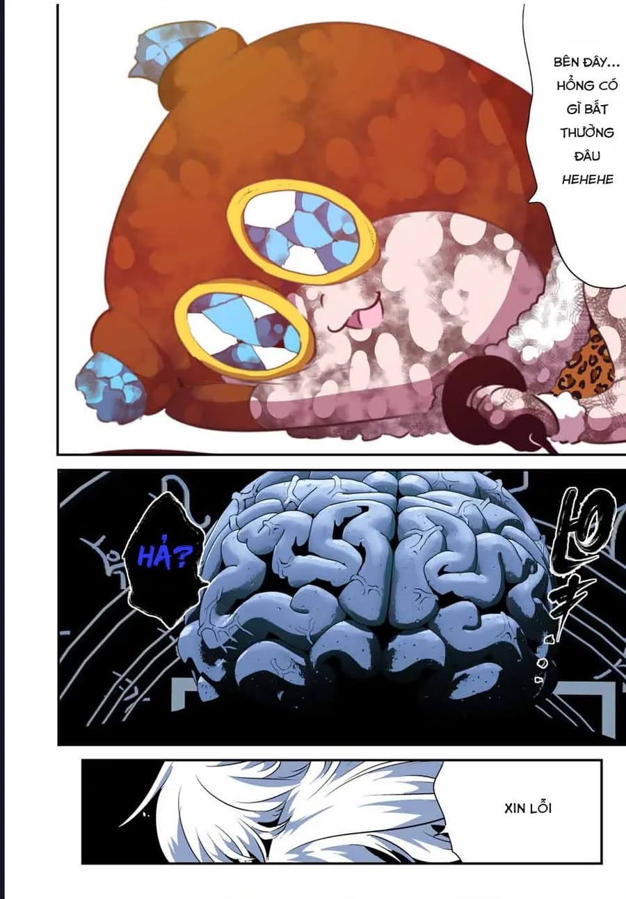 Truyện Tranh Chuyển Sinh Thành Thất Hoàng Tử trang 8