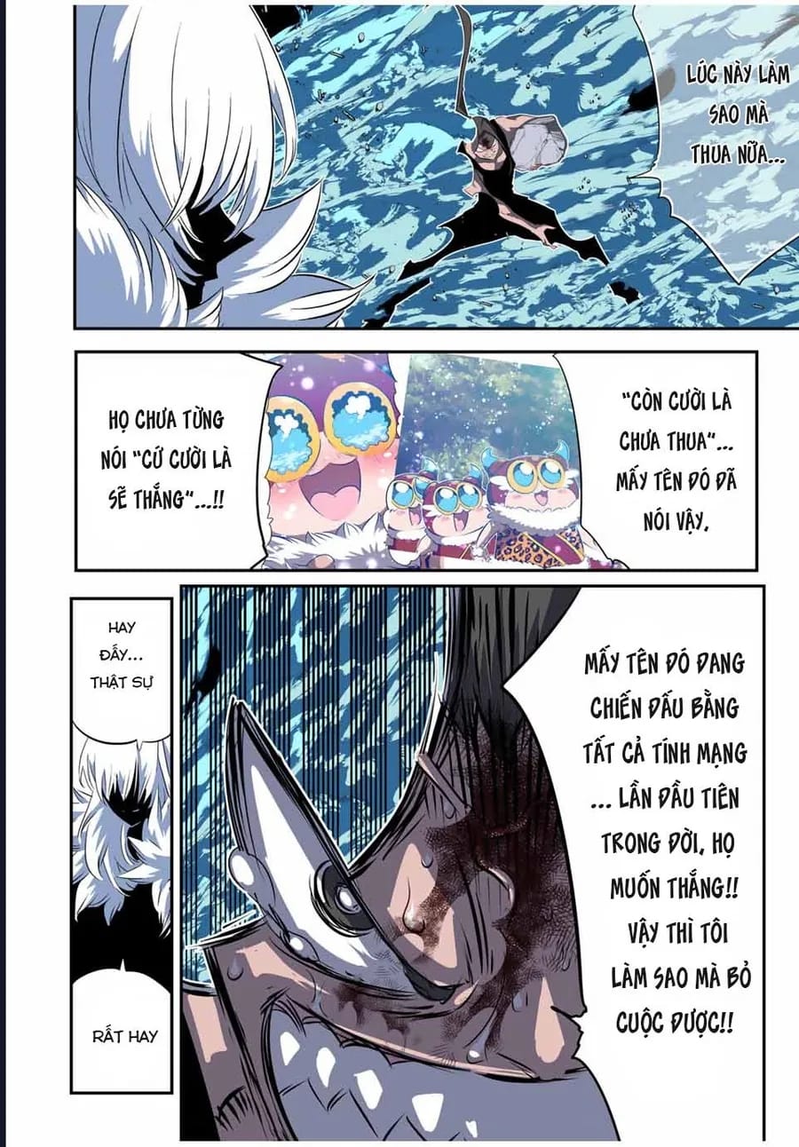 Truyện Tranh Chuyển Sinh Thành Thất Hoàng Tử trang 8