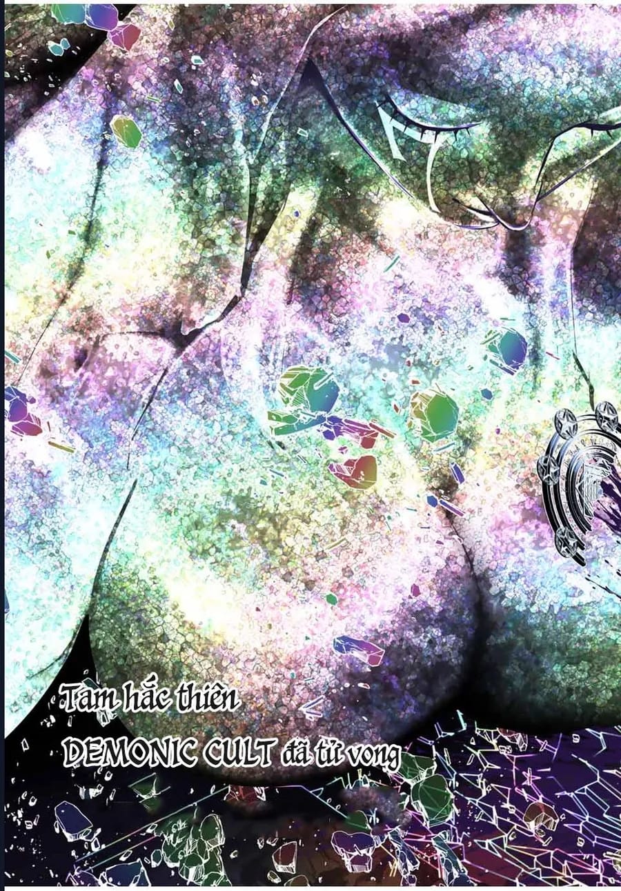 Truyện Tranh Chuyển Sinh Thành Thất Hoàng Tử trang 8