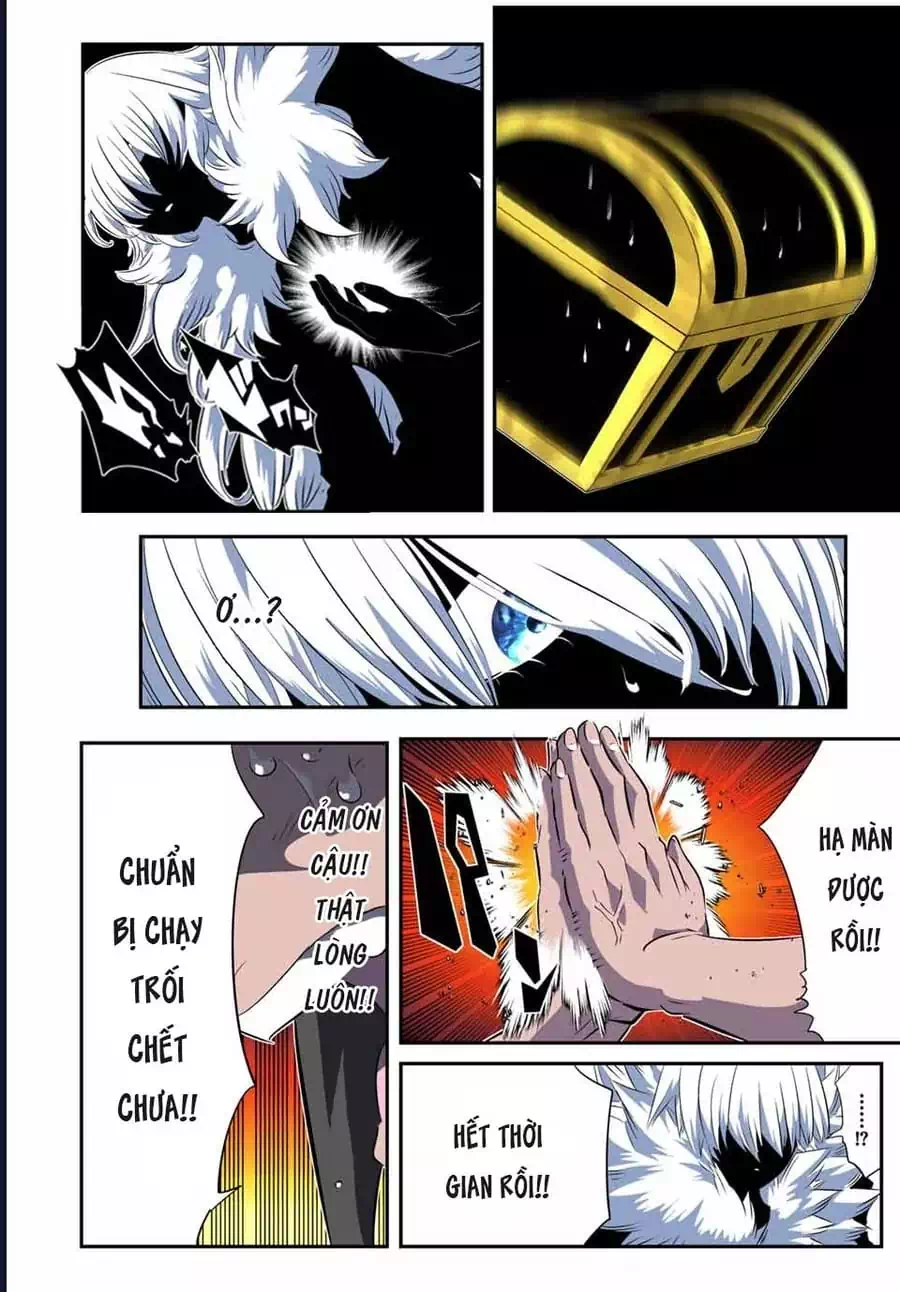 Truyện Tranh Chuyển Sinh Thành Thất Hoàng Tử trang 8