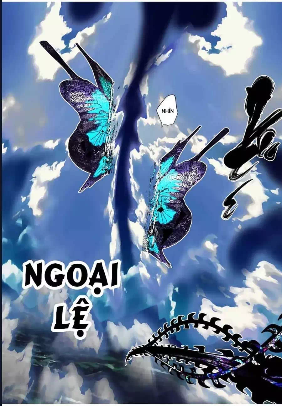 Truyện Tranh Chuyển Sinh Thành Thất Hoàng Tử trang 8