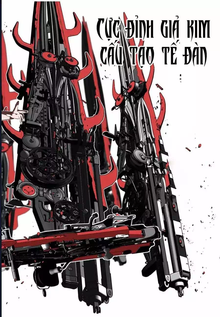 Truyện Tranh Chuyển Sinh Thành Thất Hoàng Tử trang 8