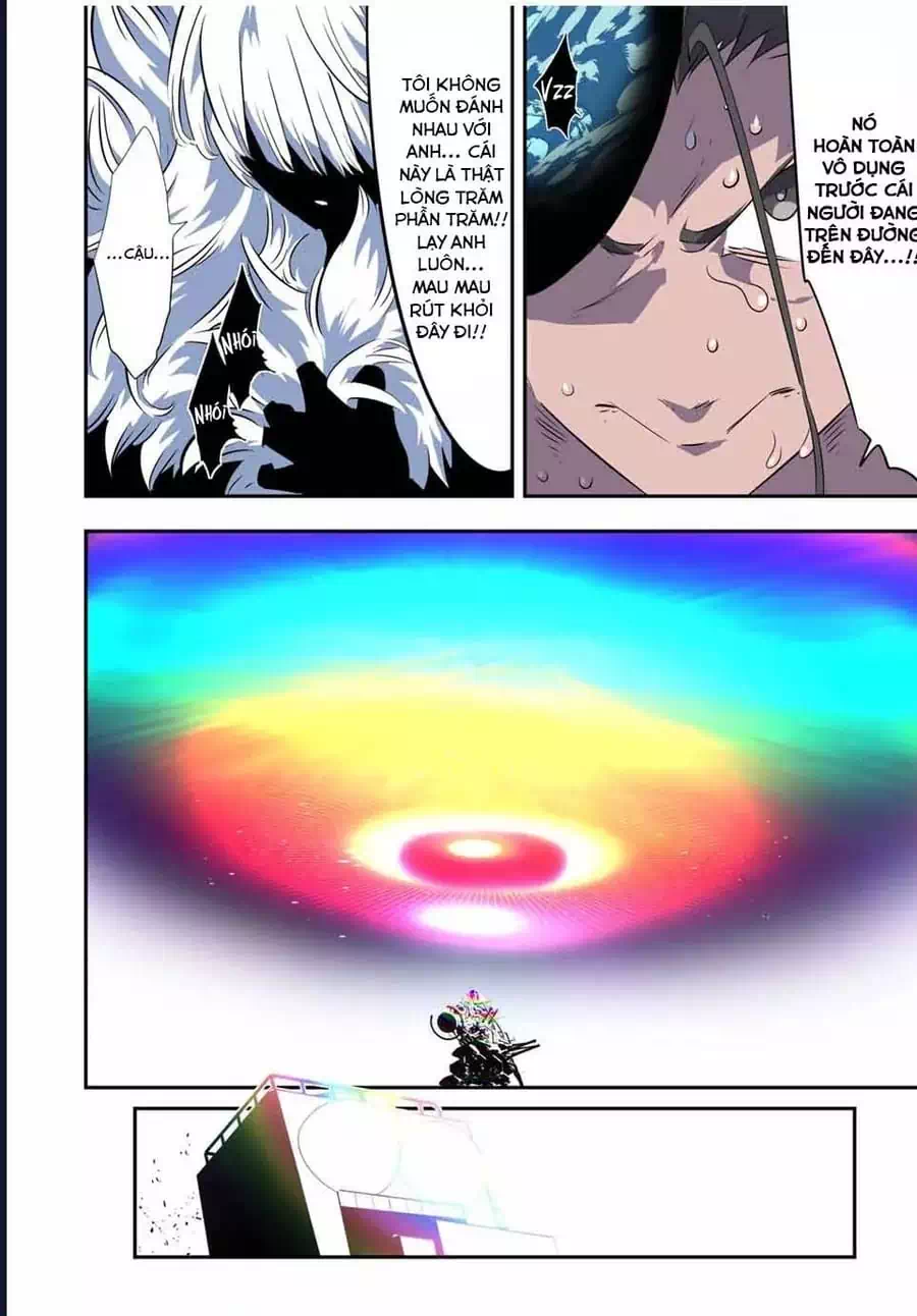 Truyện Tranh Chuyển Sinh Thành Thất Hoàng Tử trang 8