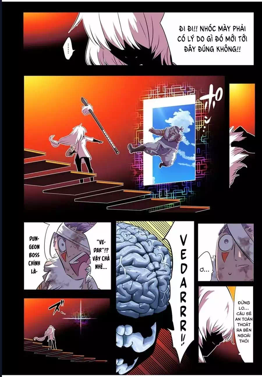 Truyện Tranh Chuyển Sinh Thành Thất Hoàng Tử trang 8