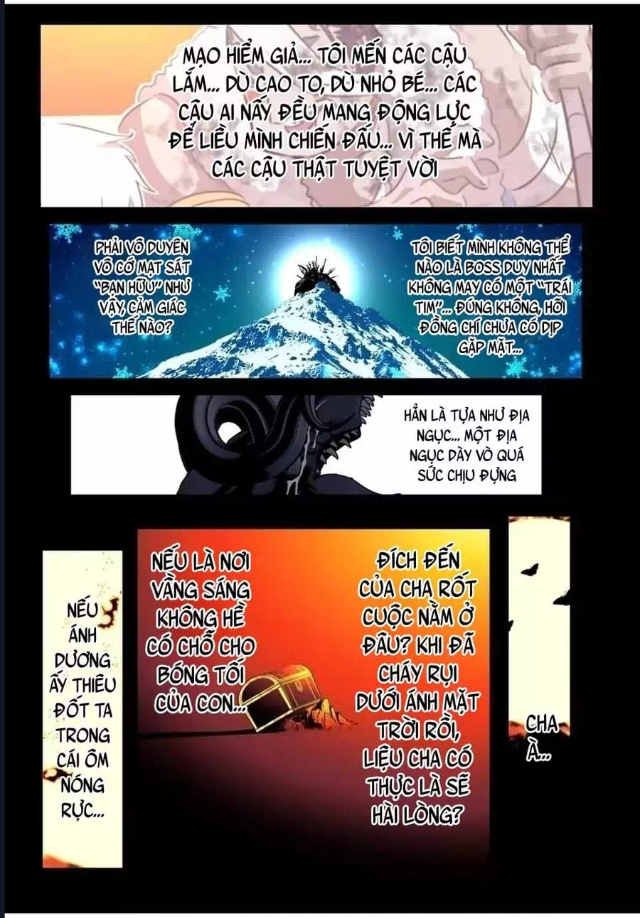 Truyện Tranh Chuyển Sinh Thành Thất Hoàng Tử trang 8