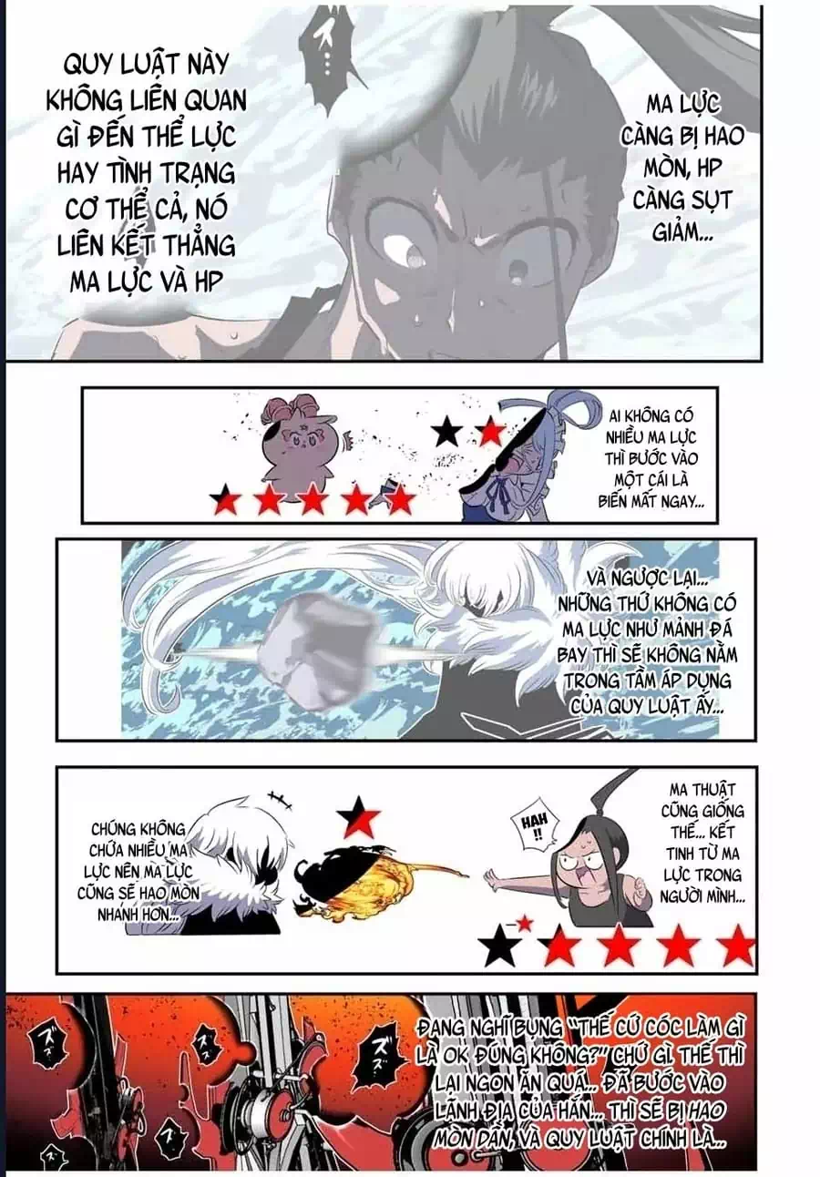 Truyện Tranh Chuyển Sinh Thành Thất Hoàng Tử trang 8