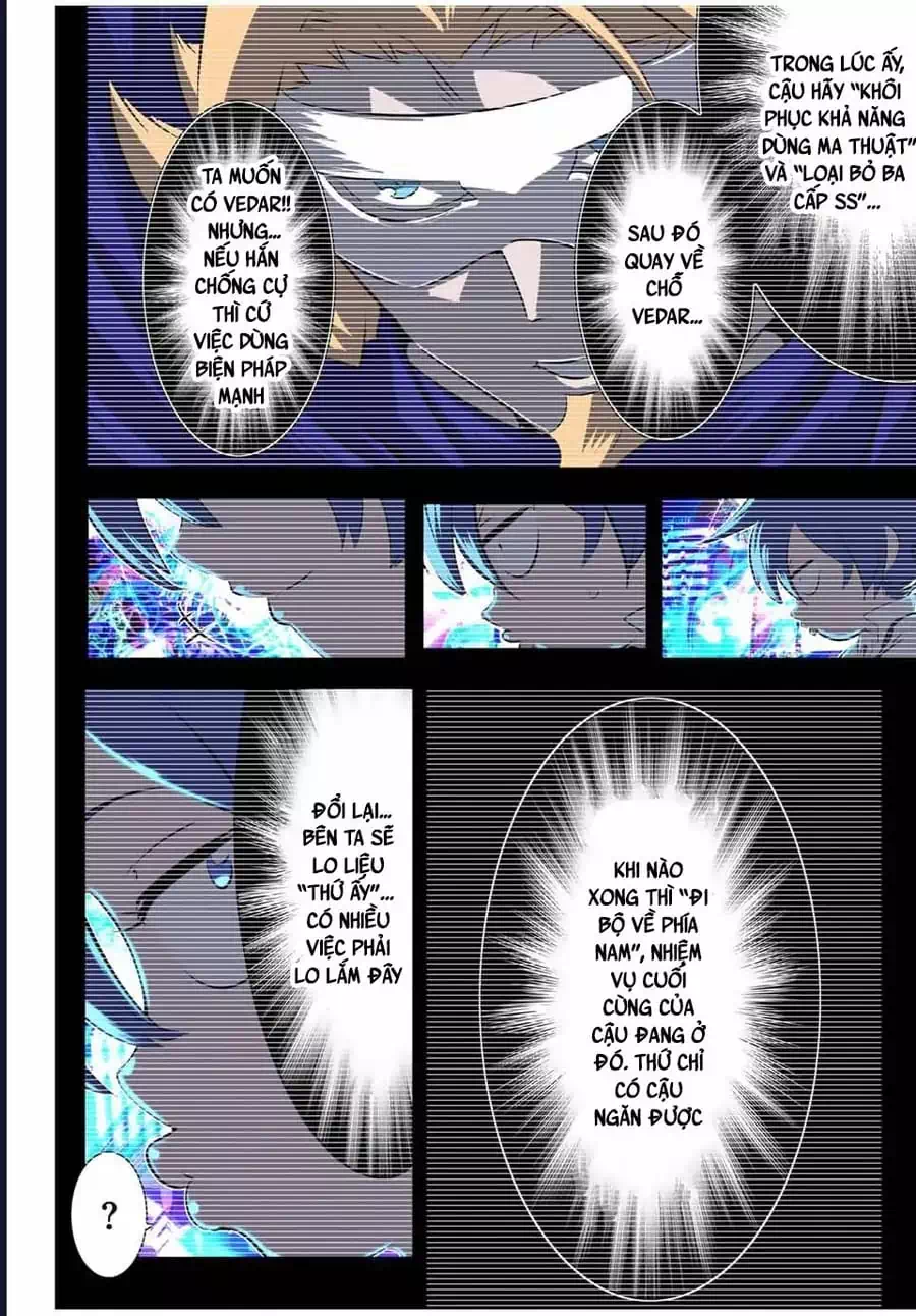 Truyện Tranh Chuyển Sinh Thành Thất Hoàng Tử trang 8