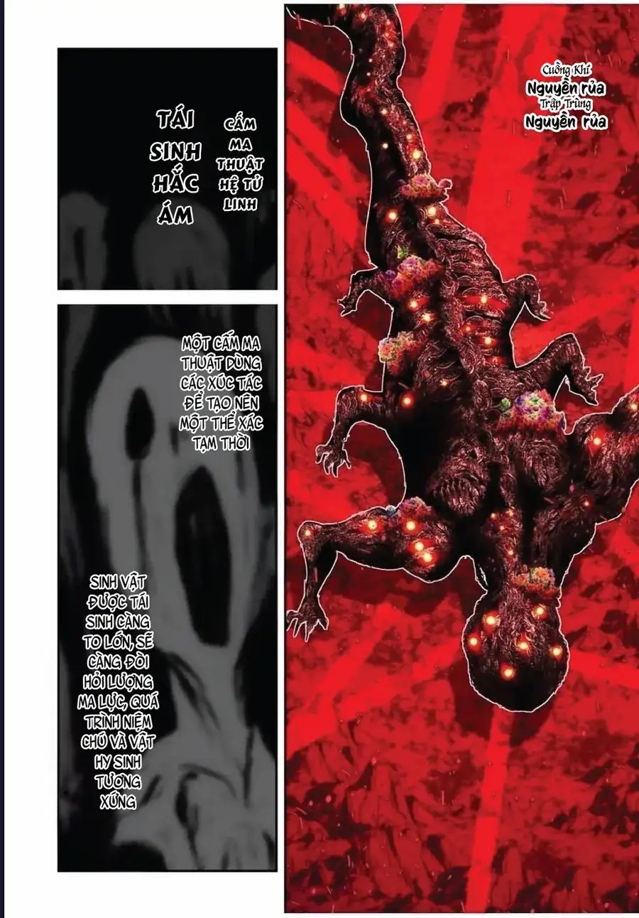 Truyện Tranh Chuyển Sinh Thành Thất Hoàng Tử trang 8