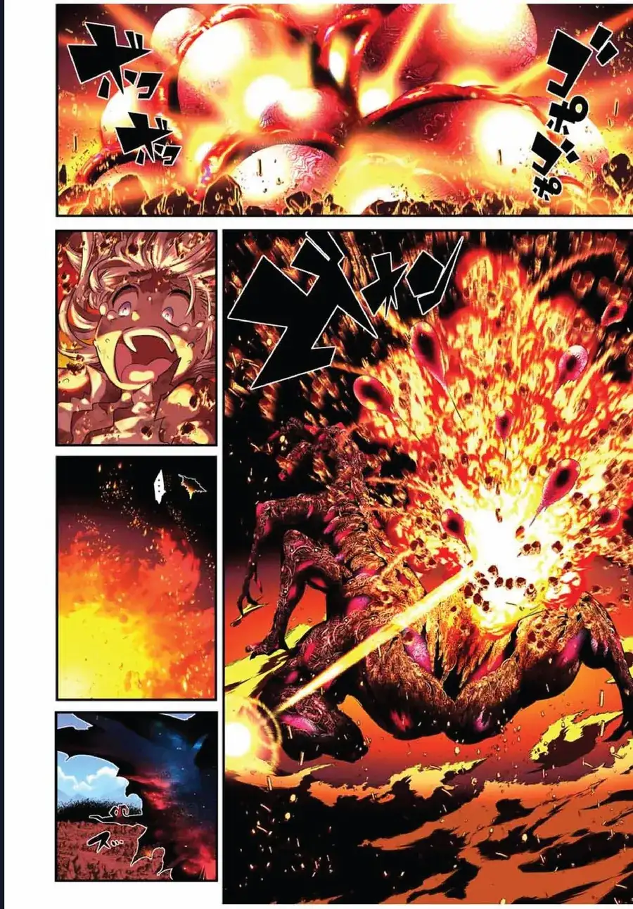 Truyện Tranh Chuyển Sinh Thành Thất Hoàng Tử trang 8