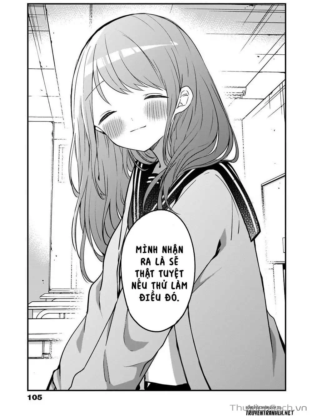 Truyện Tranh Chuyện Tào Lao Của A Hoàn - Kubo-San Wa Boku (Mobu) Wo Yurusanai trang 3