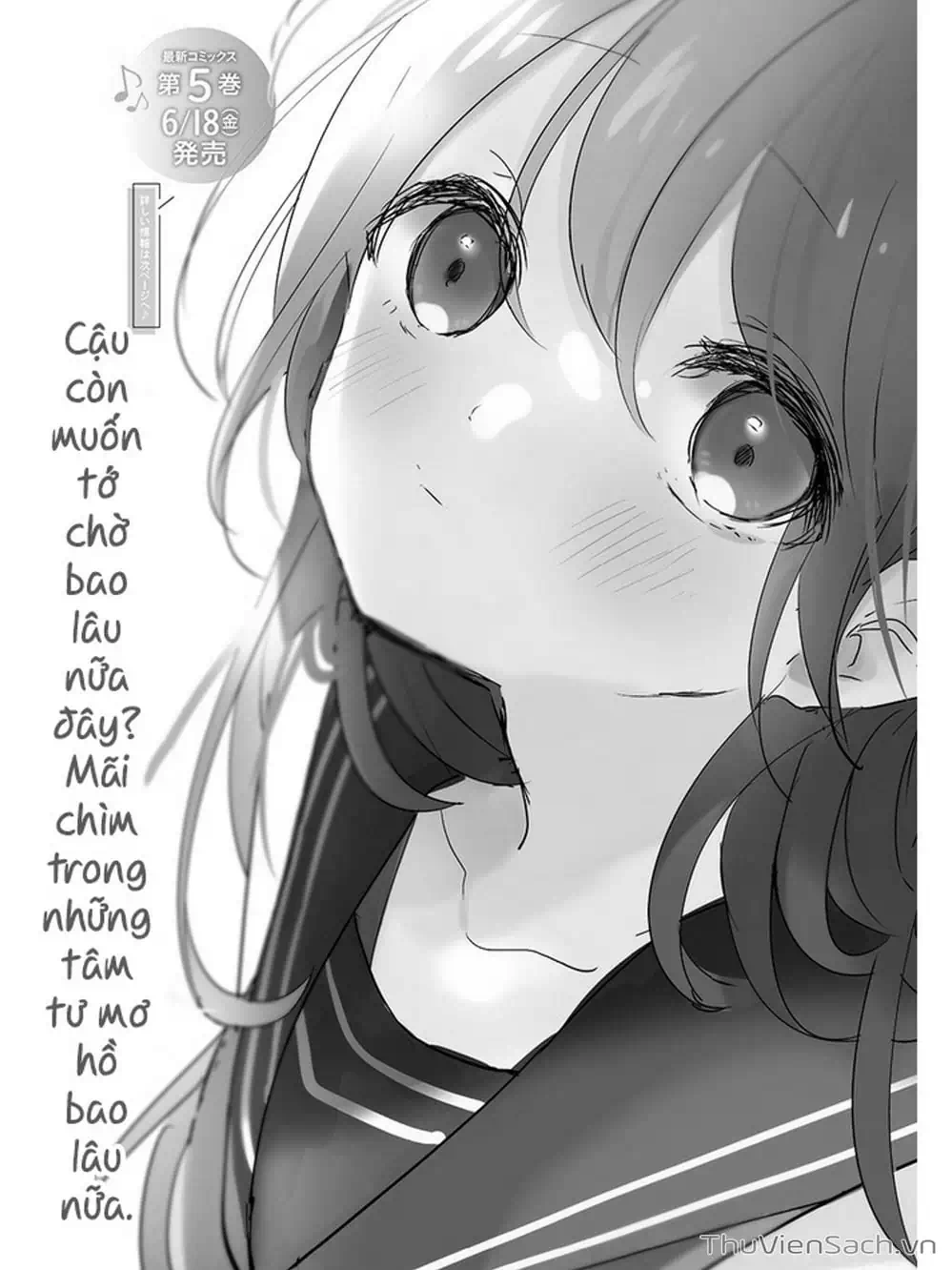 Truyện Tranh Chuyện Tào Lao Của A Hoàn - Kubo-San Wa Boku (Mobu) Wo Yurusanai trang 3