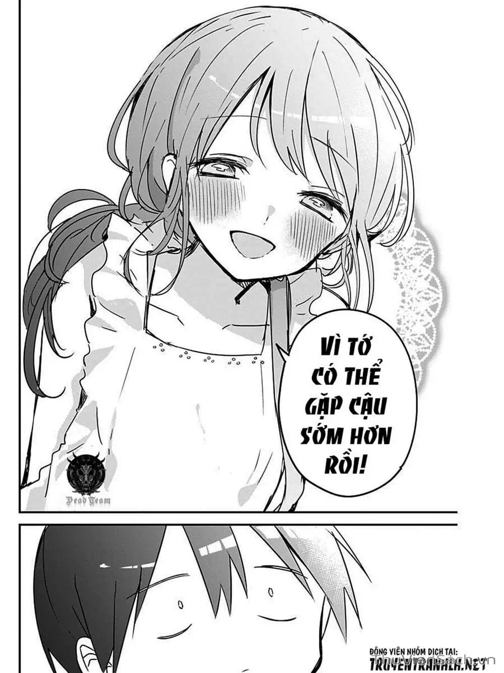 Truyện Tranh Chuyện Tào Lao Của A Hoàn - Kubo-San Wa Boku (Mobu) Wo Yurusanai trang 3