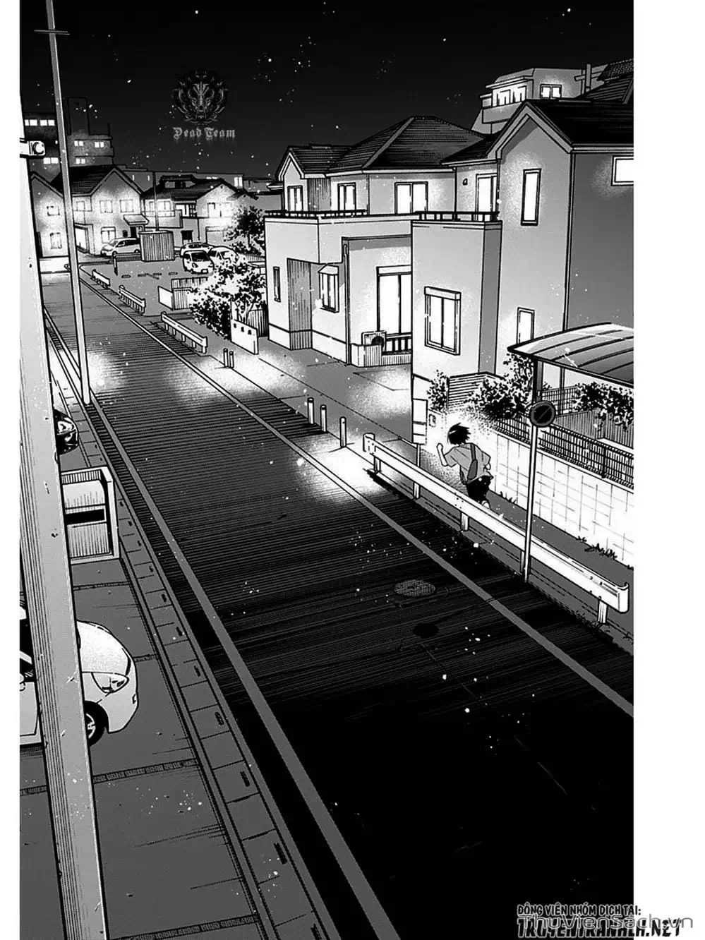 Truyện Tranh Chuyện Tào Lao Của A Hoàn - Kubo-San Wa Boku (Mobu) Wo Yurusanai trang 3