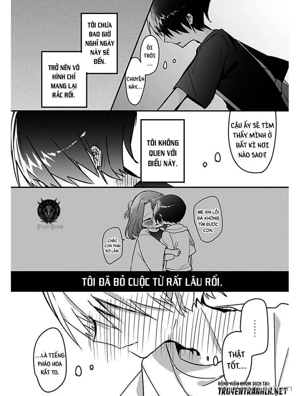 Truyện Tranh Chuyện Tào Lao Của A Hoàn - Kubo-San Wa Boku (Mobu) Wo Yurusanai trang 3