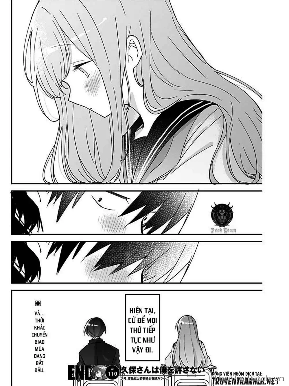 Truyện Tranh Chuyện Tào Lao Của A Hoàn - Kubo-San Wa Boku (Mobu) Wo Yurusanai trang 3