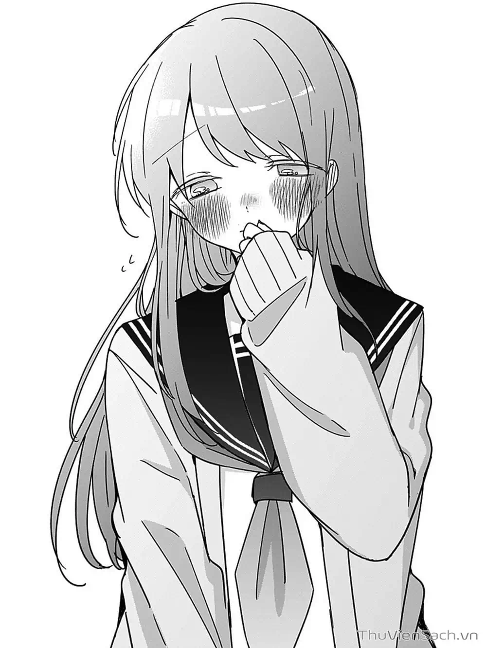 Truyện Tranh Chuyện Tào Lao Của A Hoàn - Kubo-San Wa Boku (Mobu) Wo Yurusanai trang 3