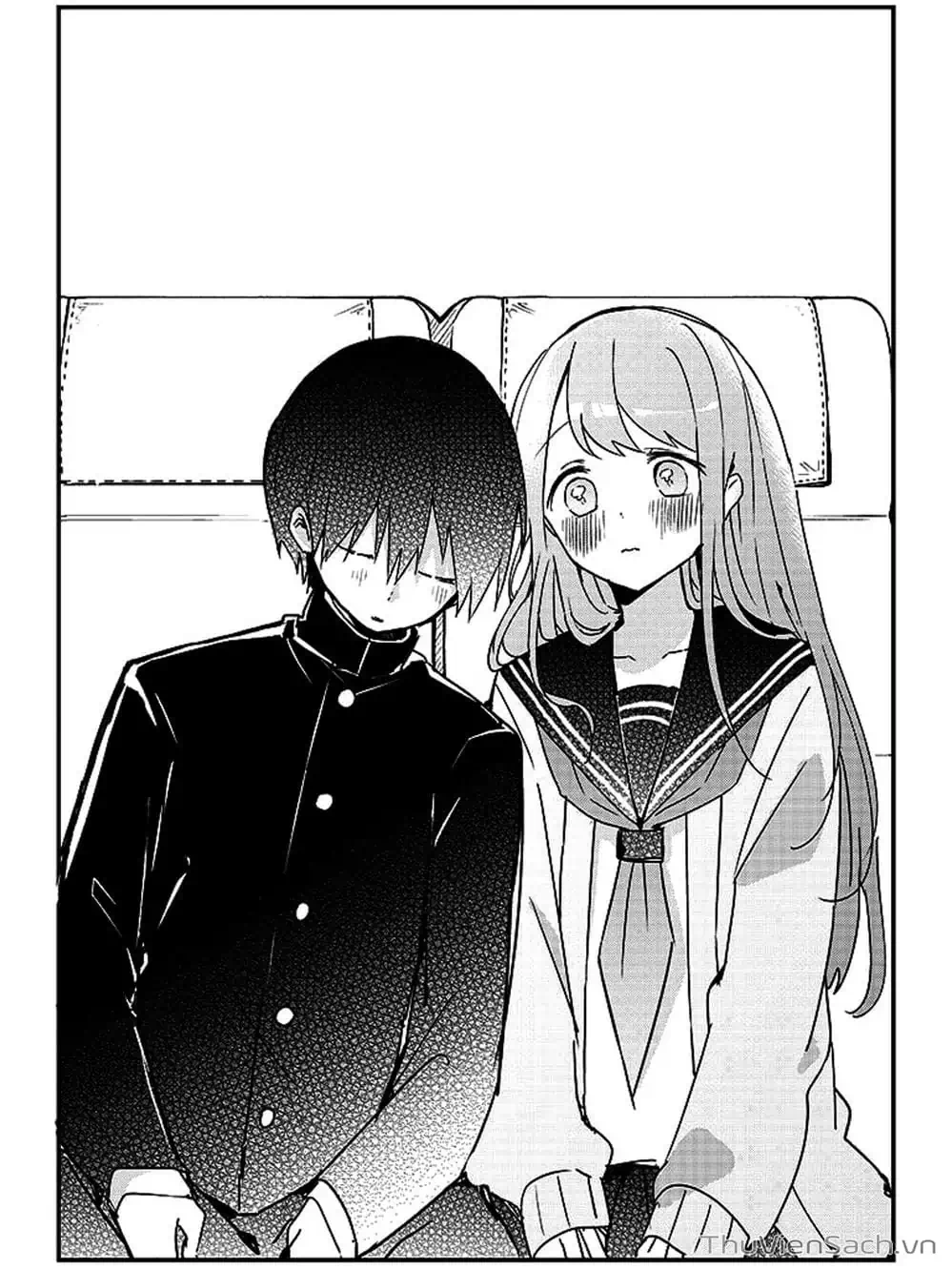 Truyện Tranh Chuyện Tào Lao Của A Hoàn - Kubo-San Wa Boku (Mobu) Wo Yurusanai trang 3