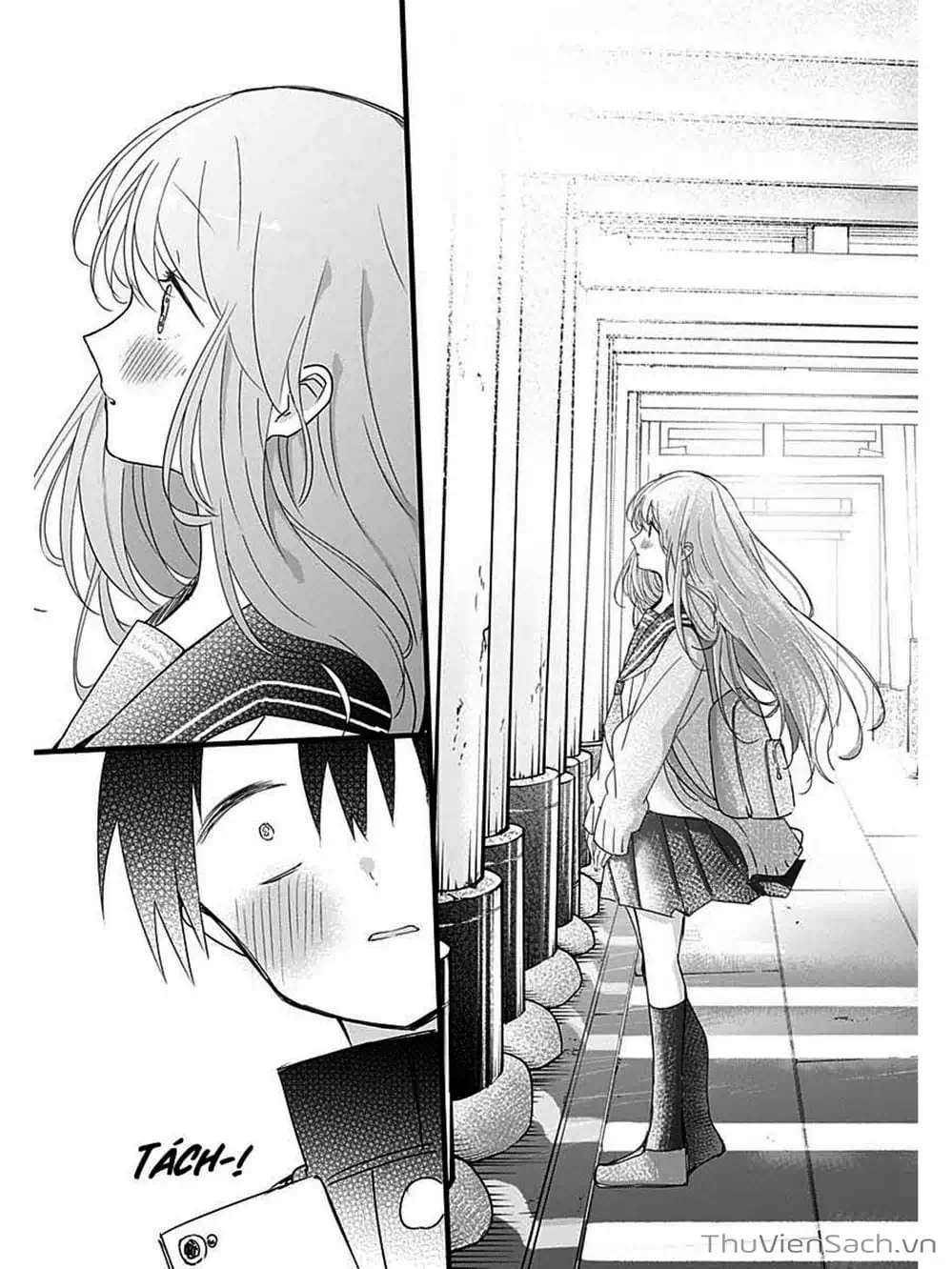 Truyện Tranh Chuyện Tào Lao Của A Hoàn - Kubo-San Wa Boku (Mobu) Wo Yurusanai trang 3
