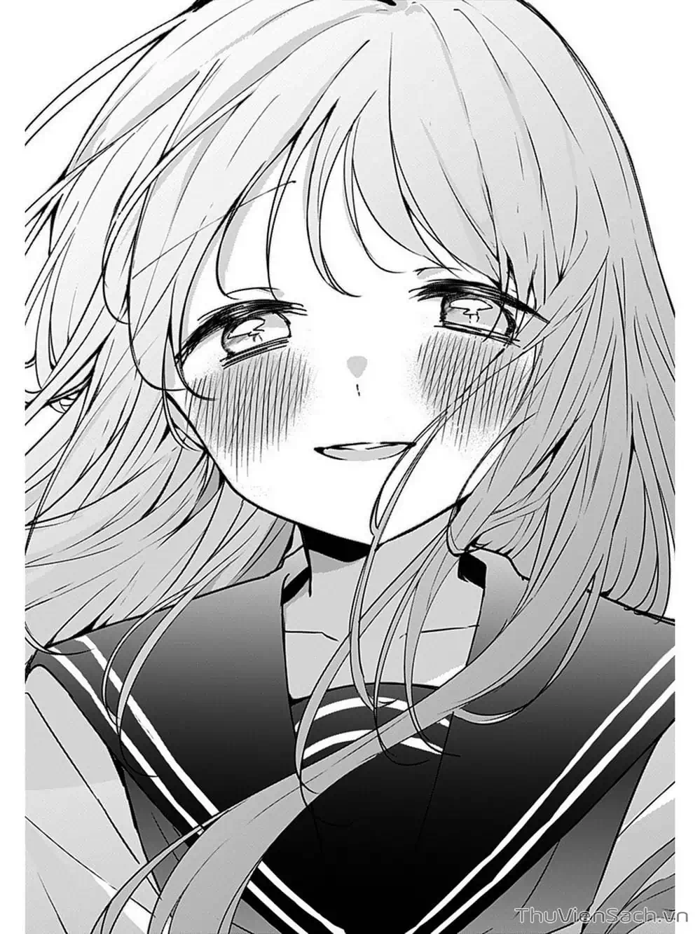 Truyện Tranh Chuyện Tào Lao Của A Hoàn - Kubo-San Wa Boku (Mobu) Wo Yurusanai trang 3