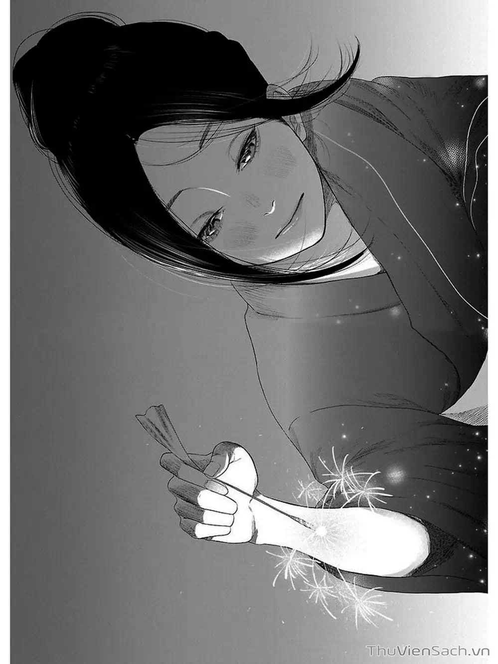 Truyện Tranh Thuốc Lá Senpai Và Kouhai Anh Đào - Cigarette And Cherry trang 4