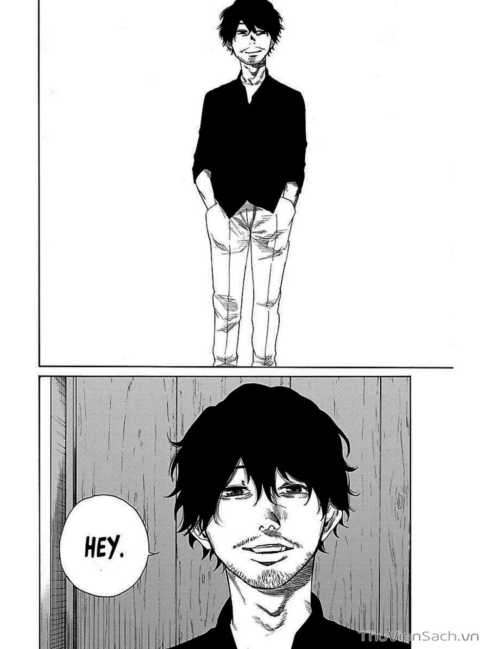 Truyện Tranh Thuốc Lá Senpai Và Kouhai Anh Đào - Cigarette And Cherry trang 4