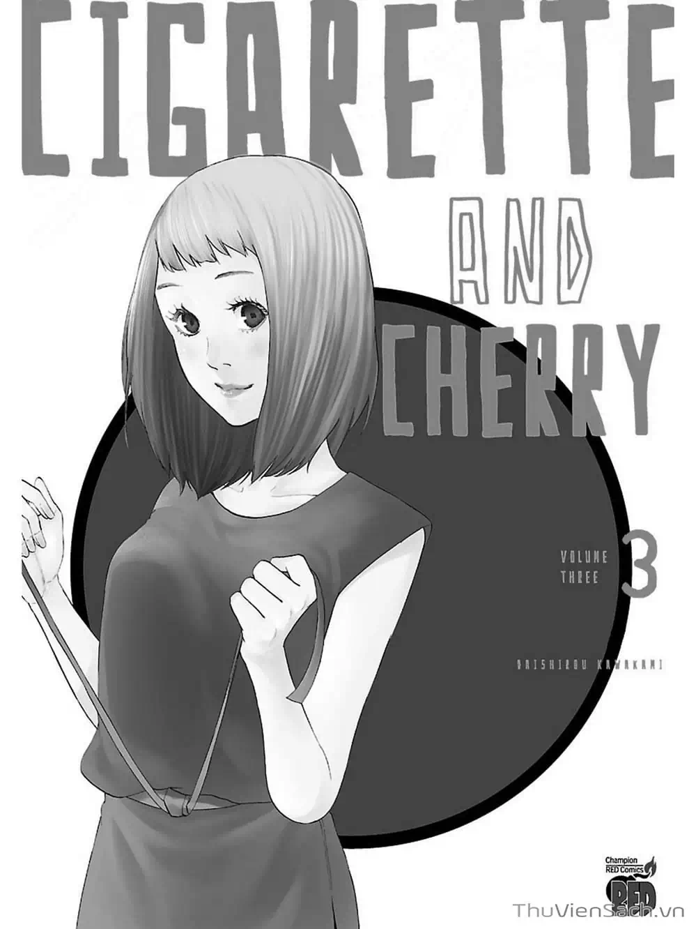 Truyện Tranh Thuốc Lá Senpai Và Kouhai Anh Đào - Cigarette And Cherry trang 4