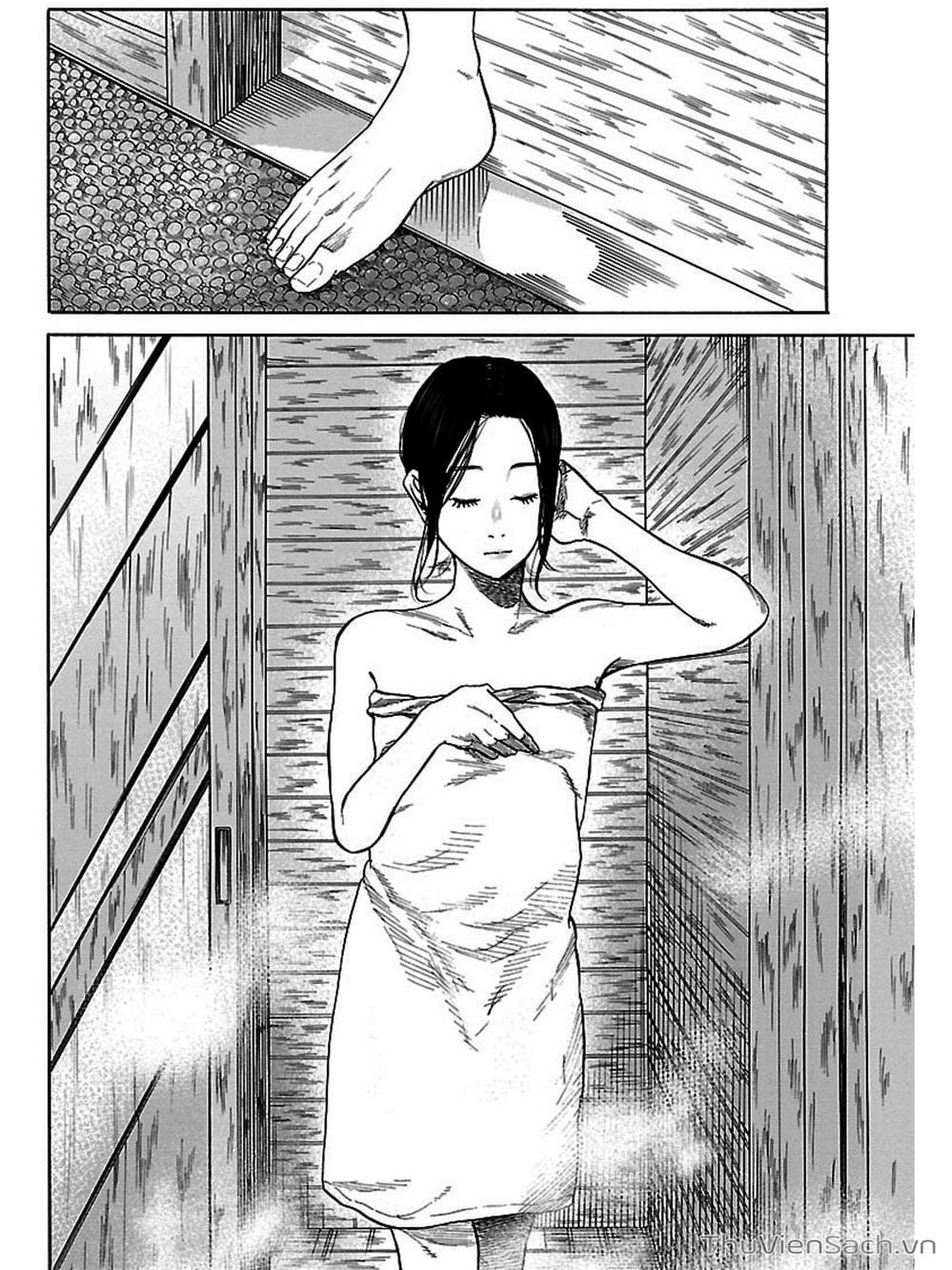 Truyện Tranh Thuốc Lá Senpai Và Kouhai Anh Đào - Cigarette And Cherry trang 4