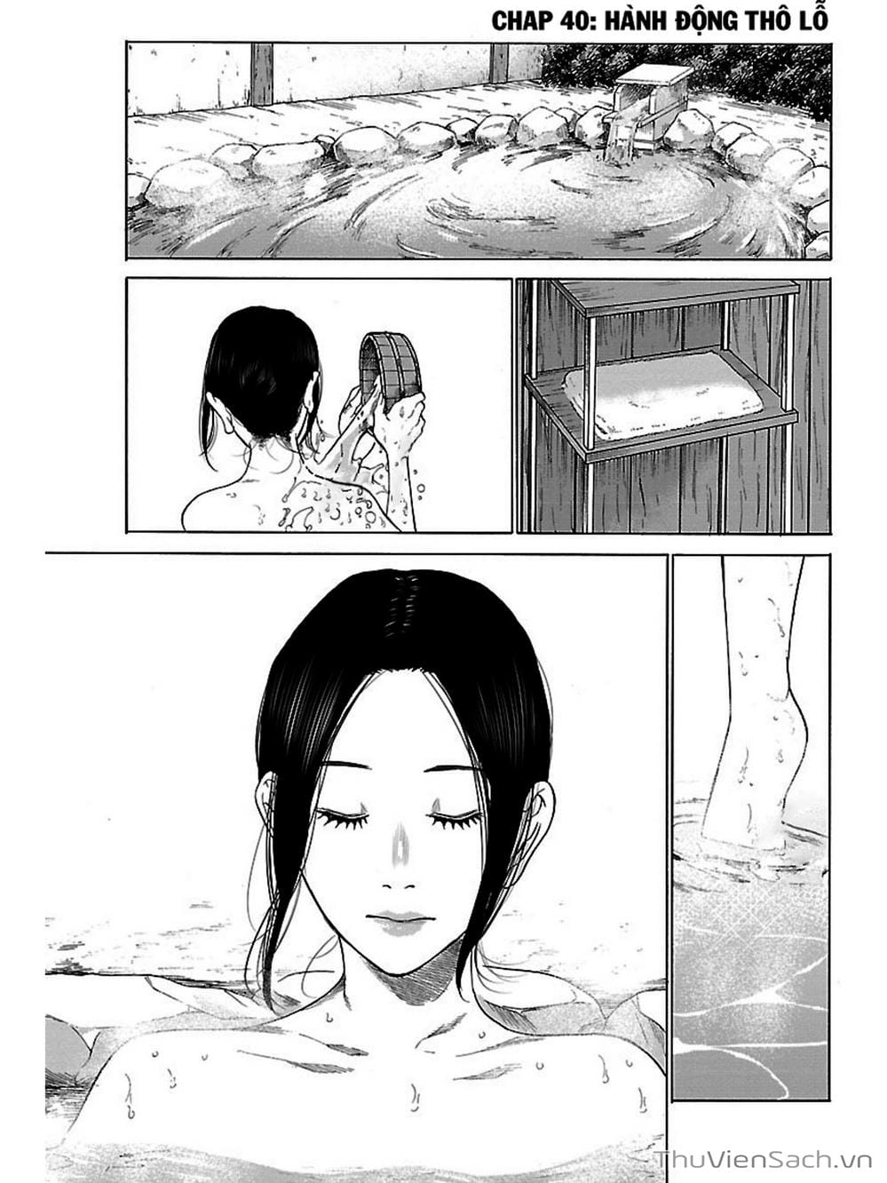 Truyện Tranh Thuốc Lá Senpai Và Kouhai Anh Đào - Cigarette And Cherry trang 4