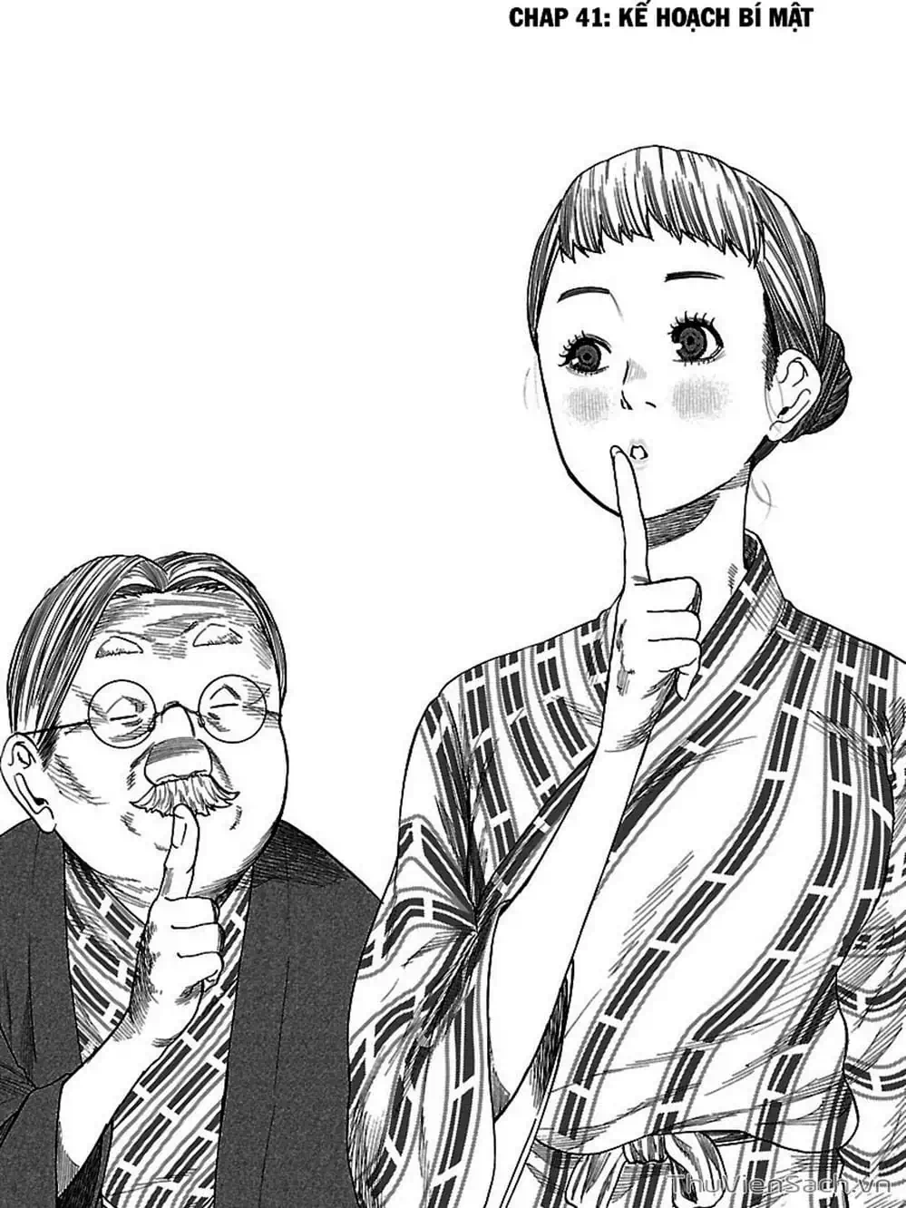 Truyện Tranh Thuốc Lá Senpai Và Kouhai Anh Đào - Cigarette And Cherry trang 4